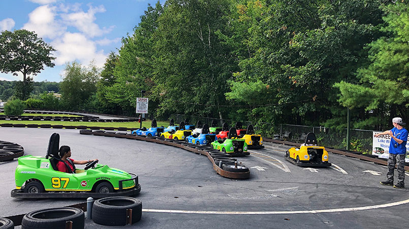 Ultimate Guide to Go Karts in Weirs Beach, NH