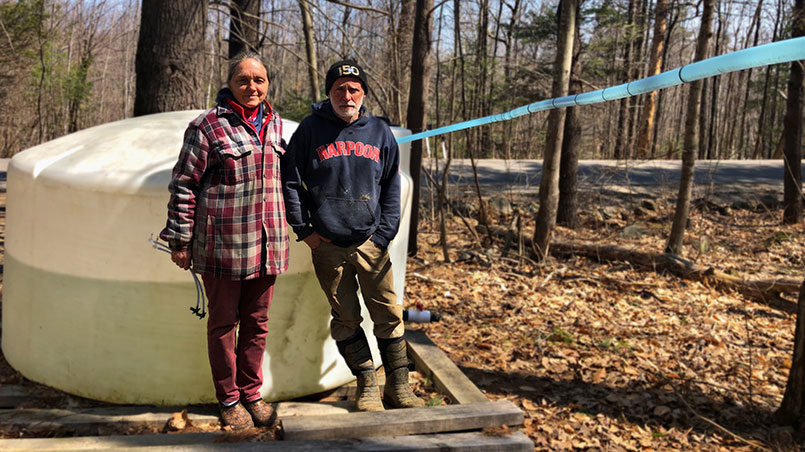 NH Made Maple Syrup | Path Resorts